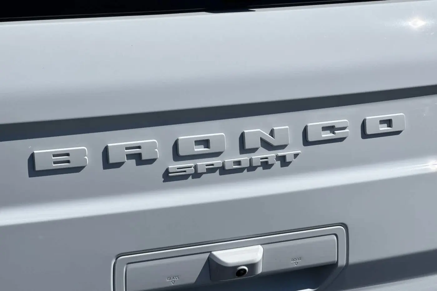 2026 Ford Bronco - $30,016