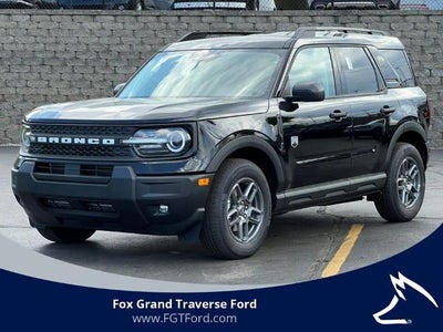 2026 Ford Bronco Sport AWD Big Bend 4DR SUV