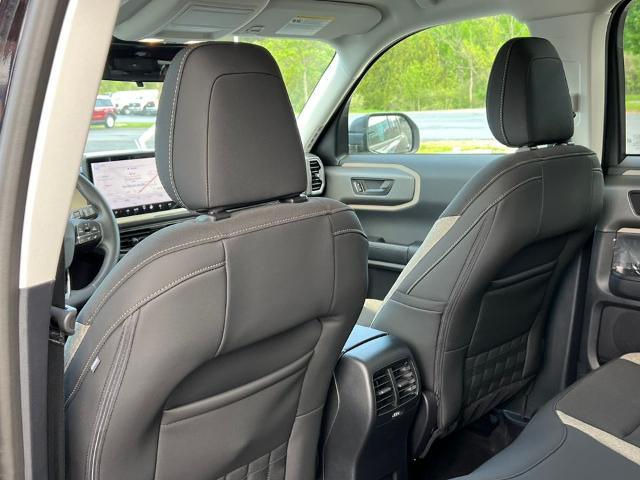 2026 Ford Bronco - $35,129