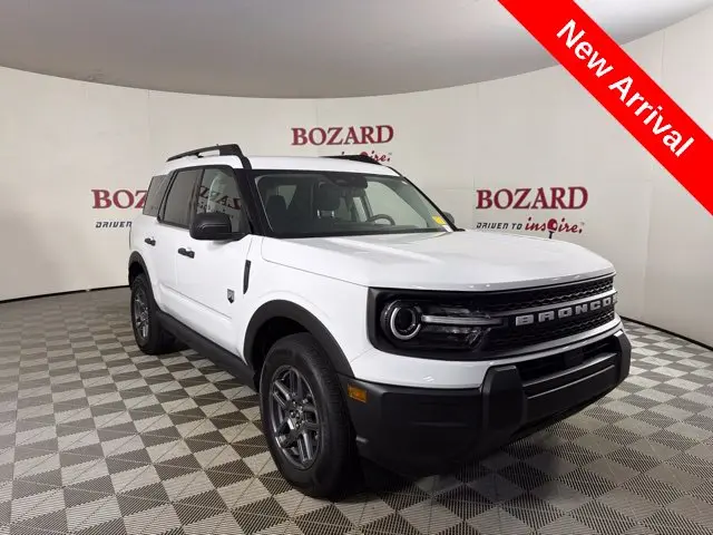 2026 Ford Bronco - $31,000
