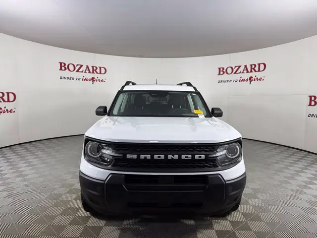 2026 Ford Bronco - $31,000
