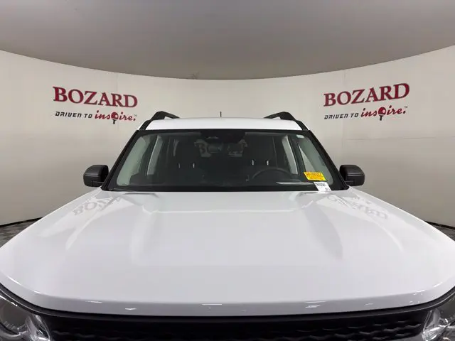 2026 Ford Bronco - $31,000