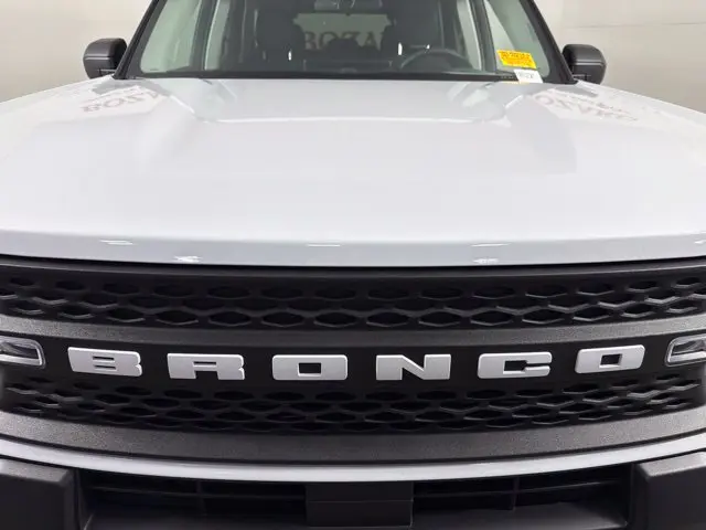 2026 Ford Bronco - $31,000