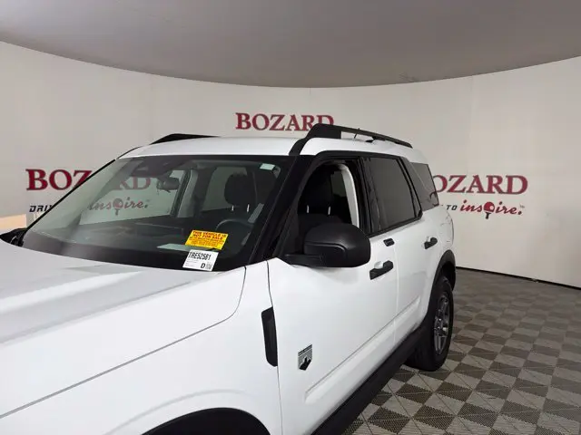 2026 Ford Bronco - $31,000