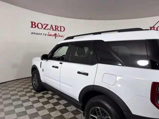 2026 Ford Bronco - $31,000