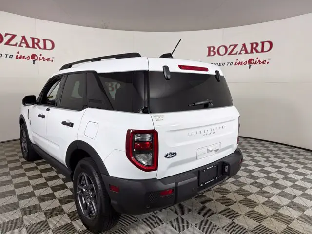 2026 Ford Bronco - $31,000