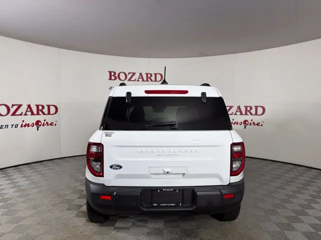 2026 Ford Bronco - $31,000