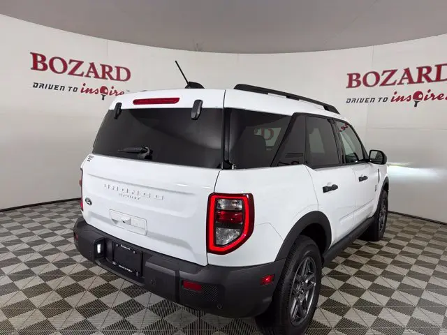 2026 Ford Bronco - $31,000