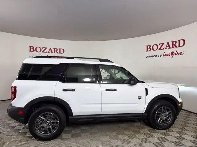 2026 Ford Bronco - $31,000