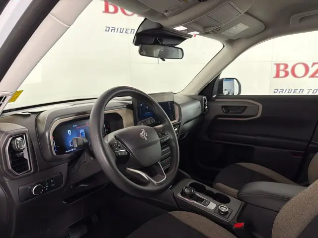 2026 Ford Bronco - $31,000