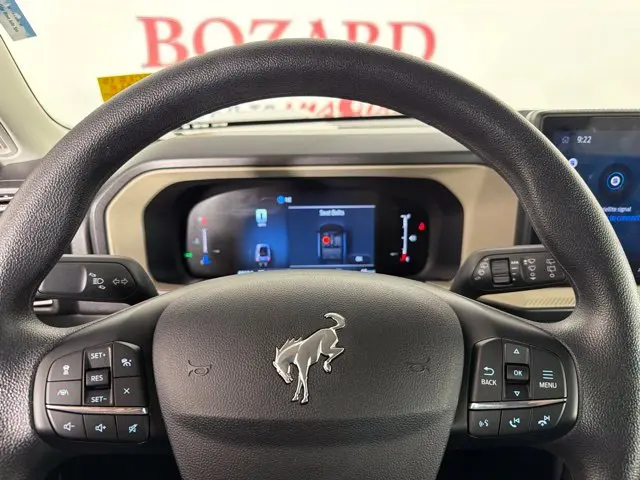 2026 Ford Bronco - $31,000