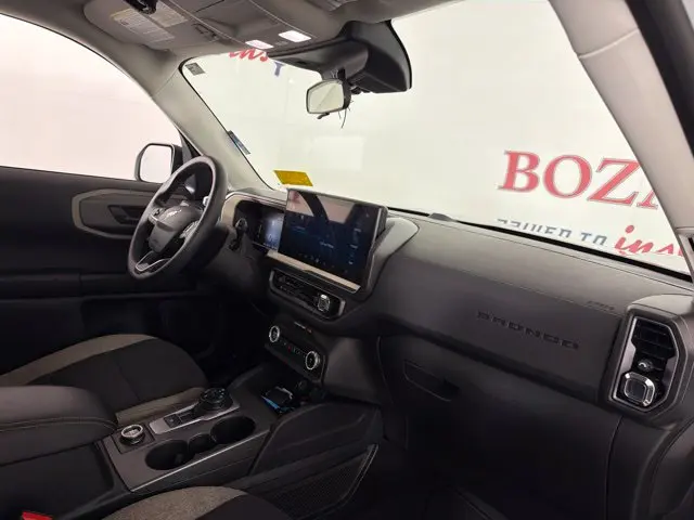 2026 Ford Bronco - $31,000