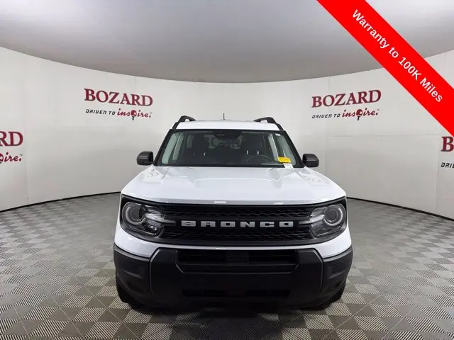 2026 Ford Bronco - $30,500