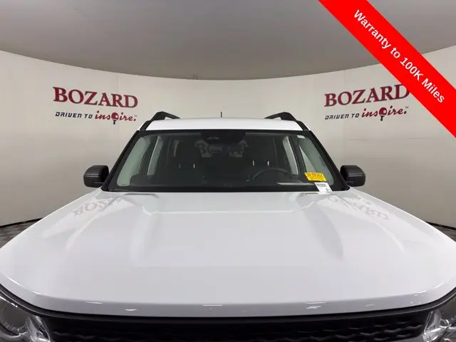 2026 Ford Bronco - $30,500