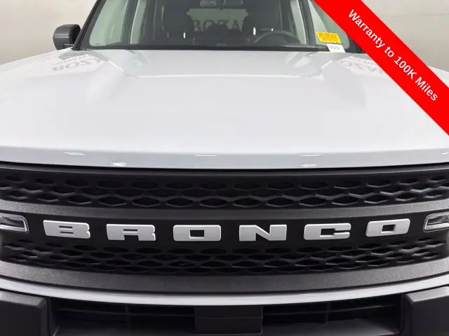 2026 Ford Bronco - $30,500