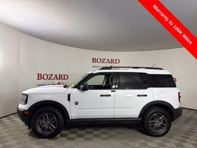 2026 Ford Bronco - $30,500