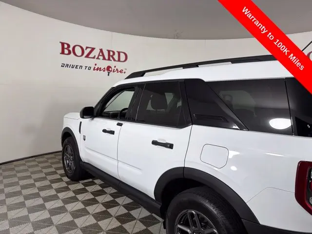 2026 Ford Bronco - $30,500
