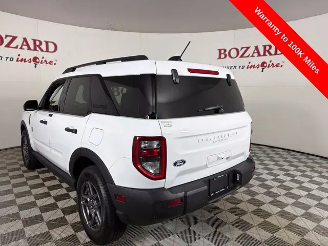 2026 Ford Bronco - $30,500