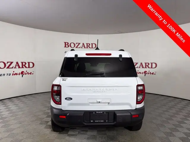 2026 Ford Bronco - $30,500