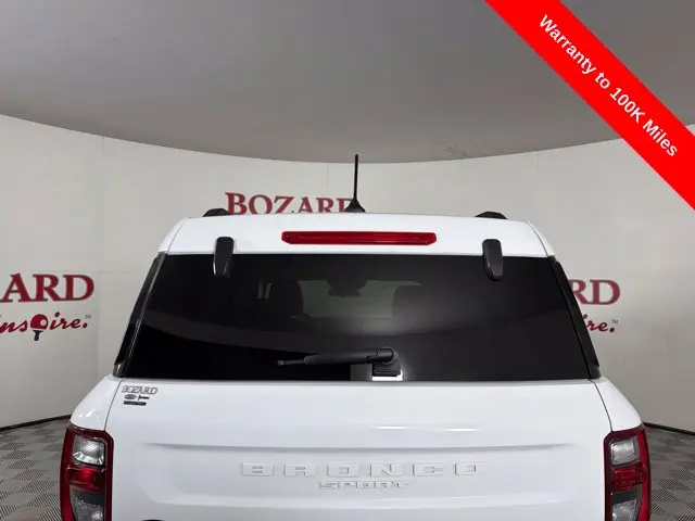 2026 Ford Bronco - $30,500
