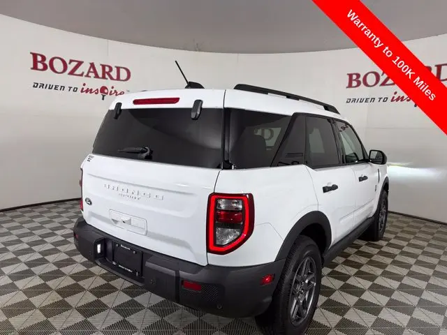 2026 Ford Bronco - $30,500