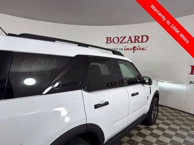2026 Ford Bronco - $30,500