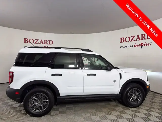 2026 Ford Bronco - $30,500
