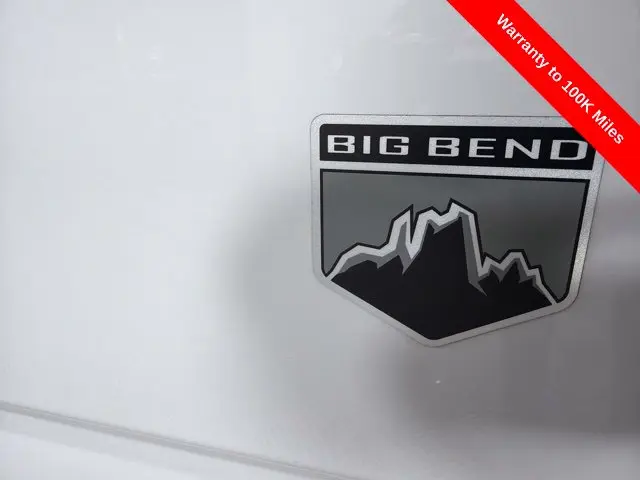 2026 Ford Bronco - $30,500