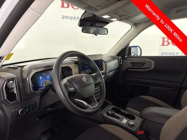 2026 Ford Bronco - $30,500