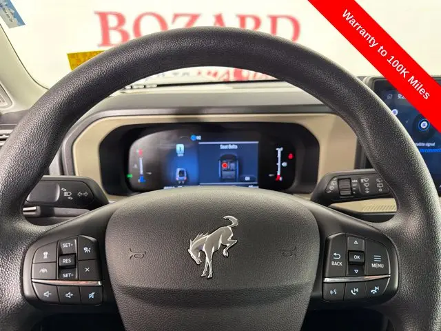 2026 Ford Bronco - $30,500