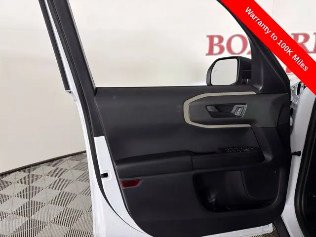 2026 Ford Bronco - $30,500
