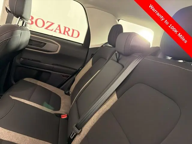 2026 Ford Bronco - $30,500