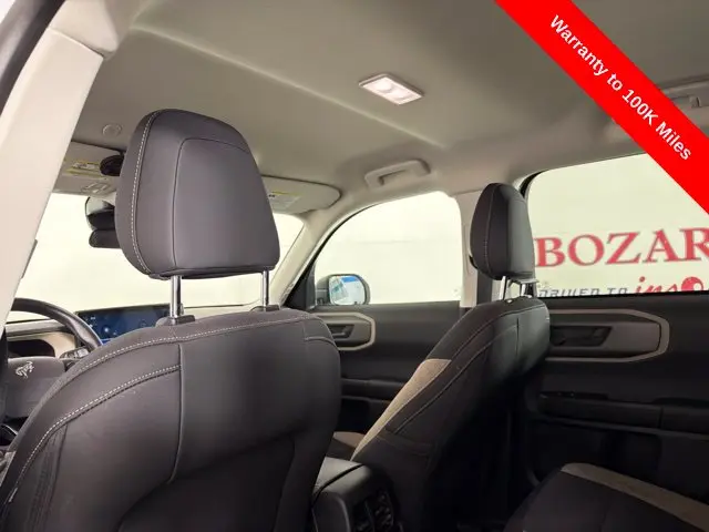 2026 Ford Bronco - $30,500