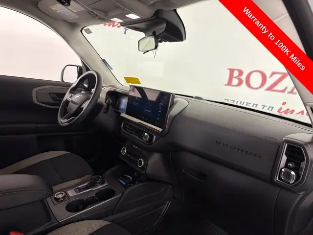 2026 Ford Bronco - $30,500