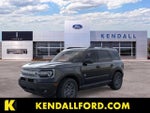 2026 Bronco Sport Thumbnail 1