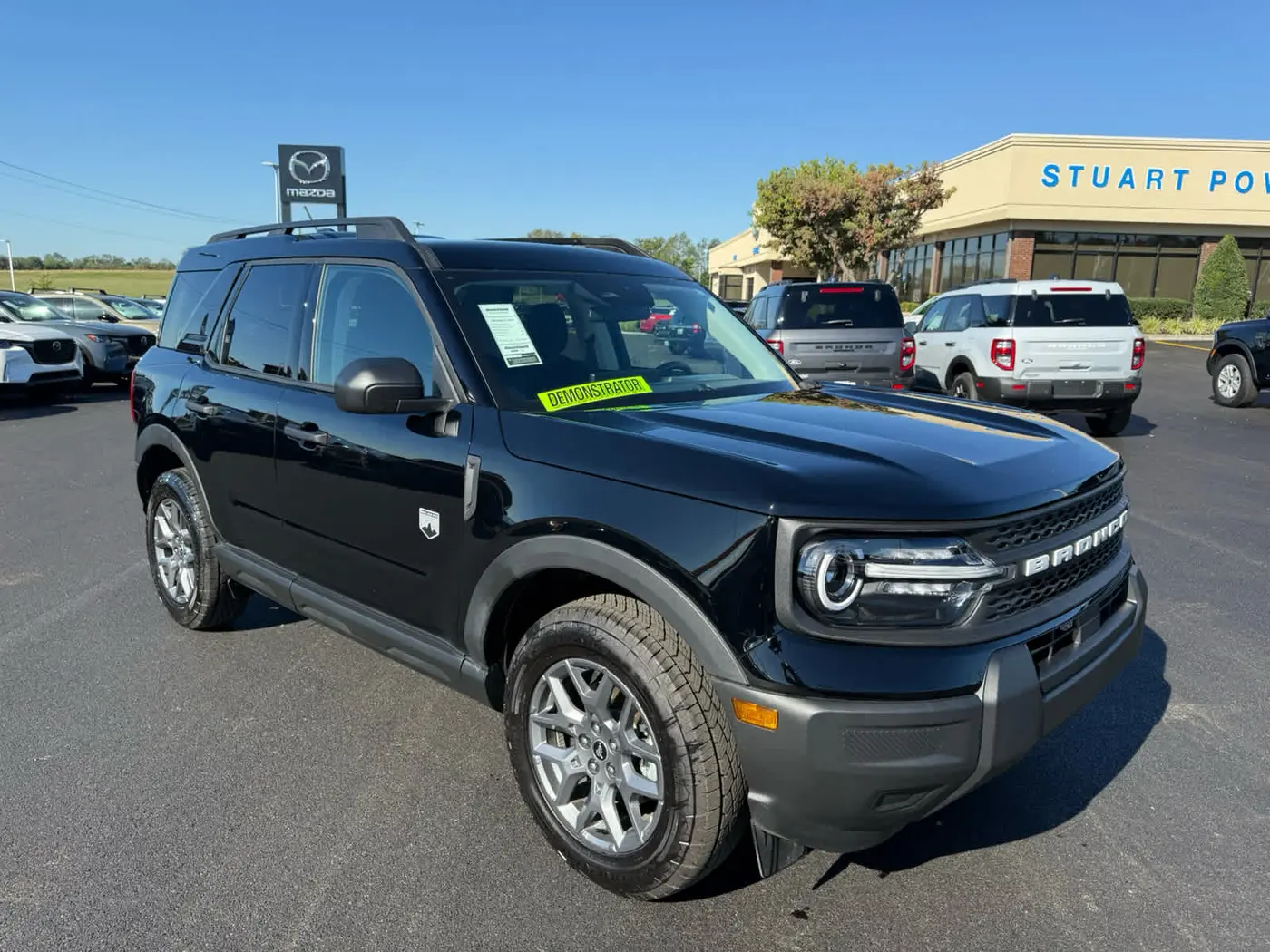 2026 Ford Bronco - $32,477