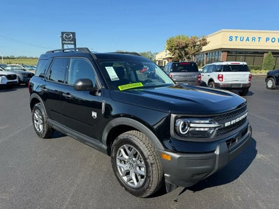 2026 Ford Bronco Sport AWD Big Bend 4DR SUV