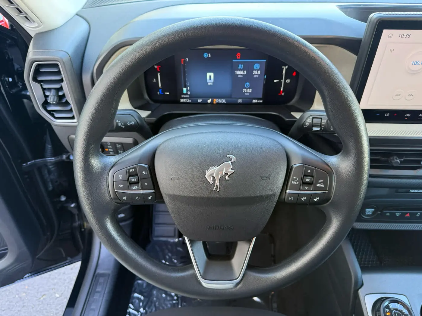 2026 Ford Bronco - $32,477