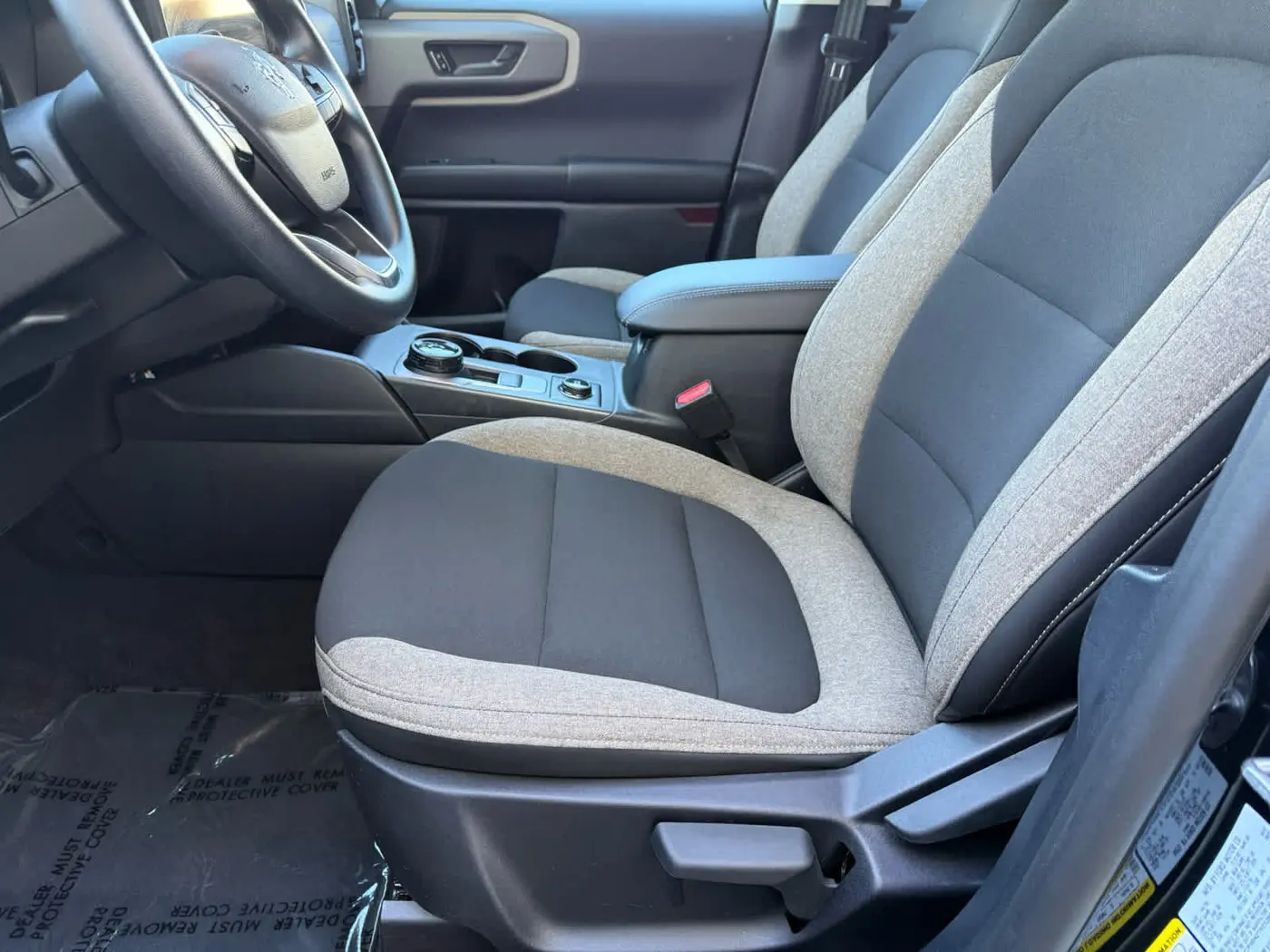 2026 Ford Bronco - $32,477