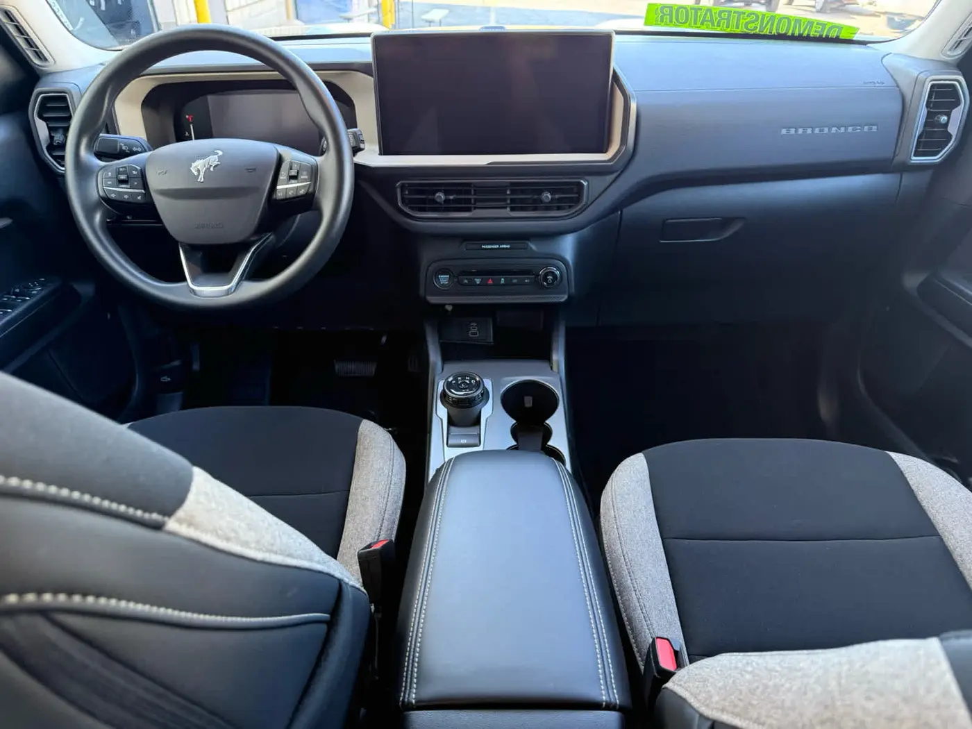 2026 Ford Bronco - $32,477