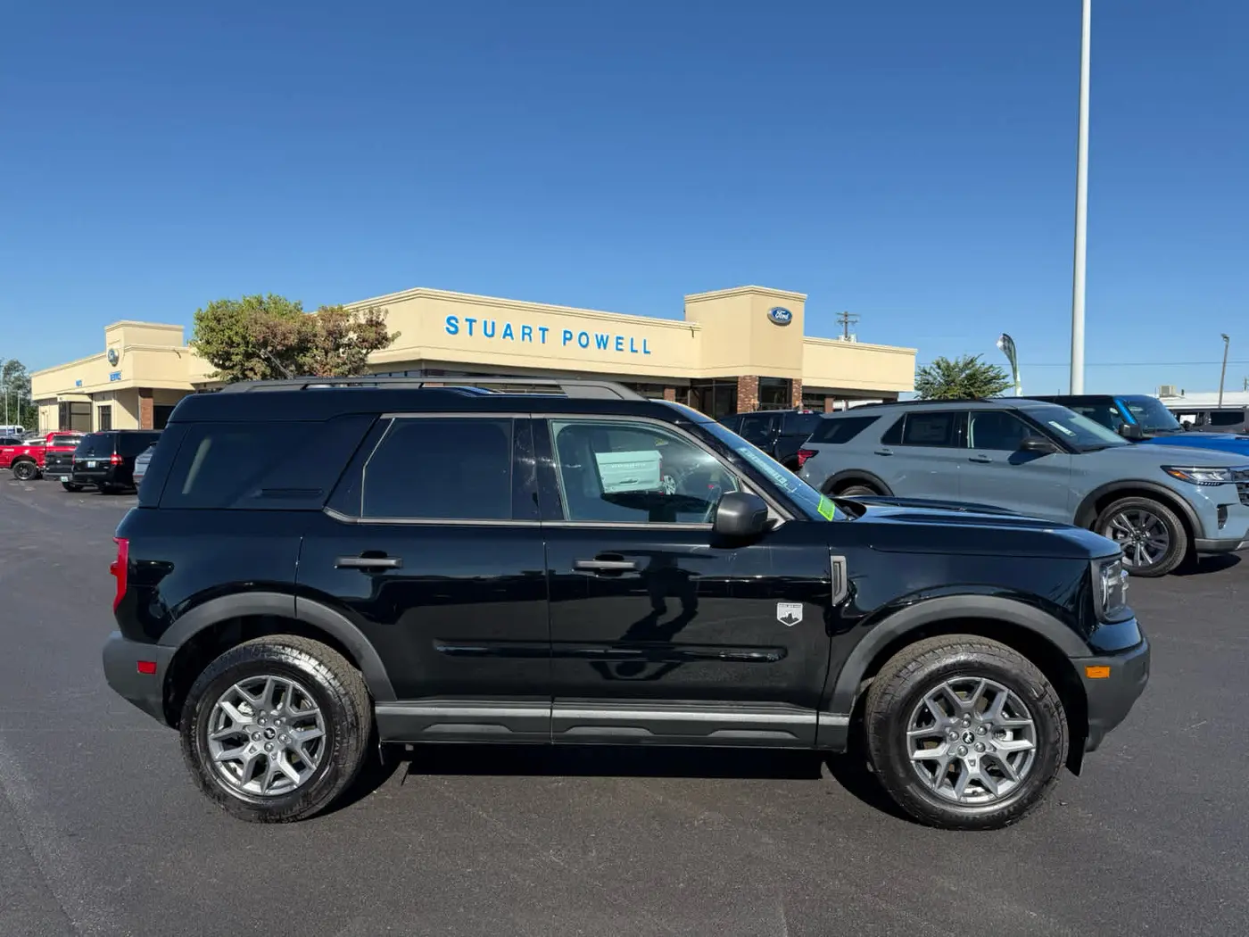 2026 Ford Bronco - $32,477