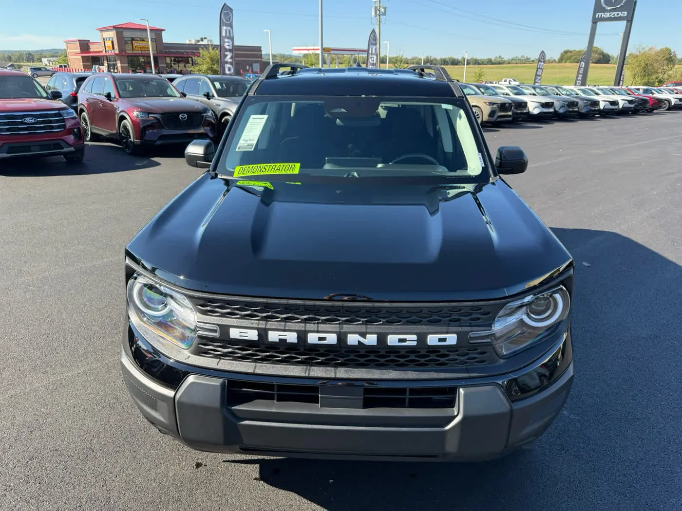 2026 Ford Bronco - $32,477