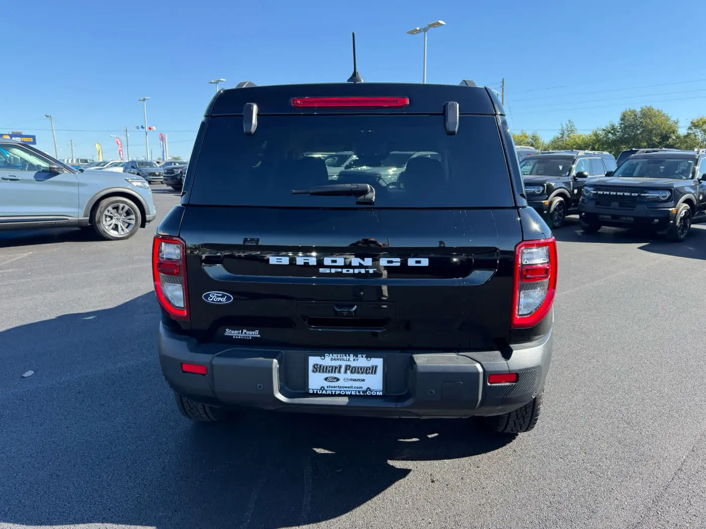 2026 Ford Bronco - $32,477
