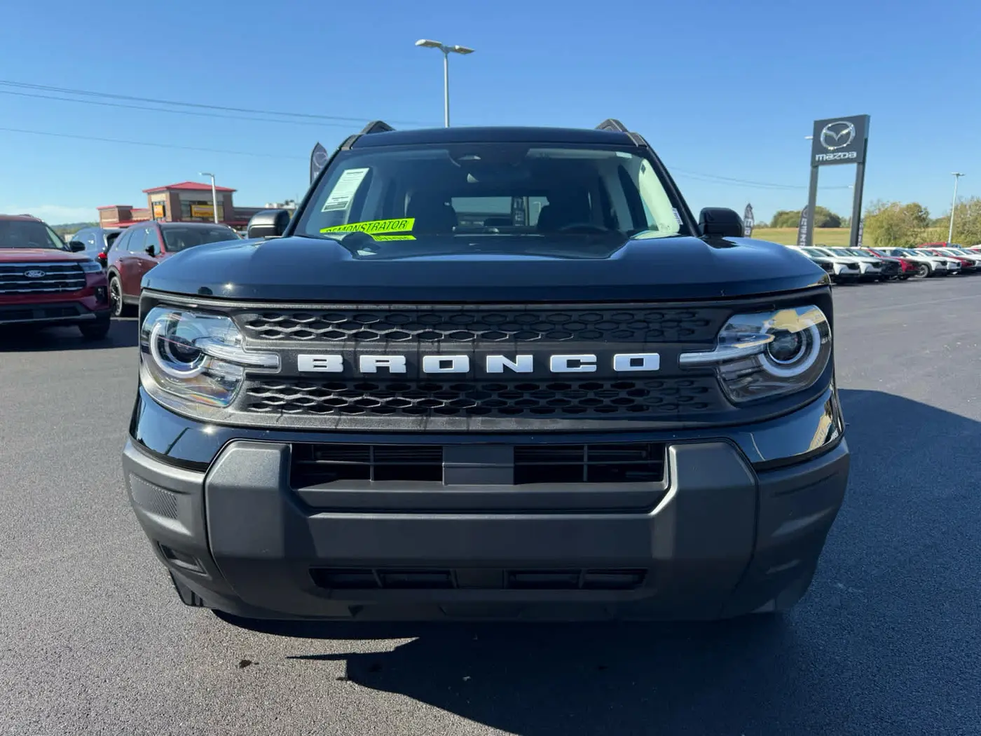 2026 Ford Bronco - $32,477