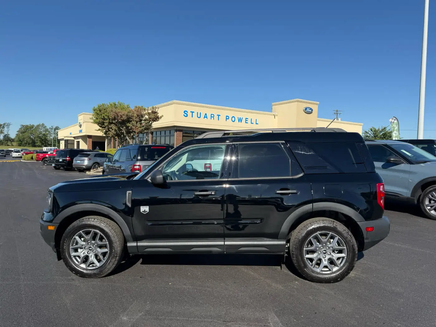 2026 Ford Bronco - $32,477