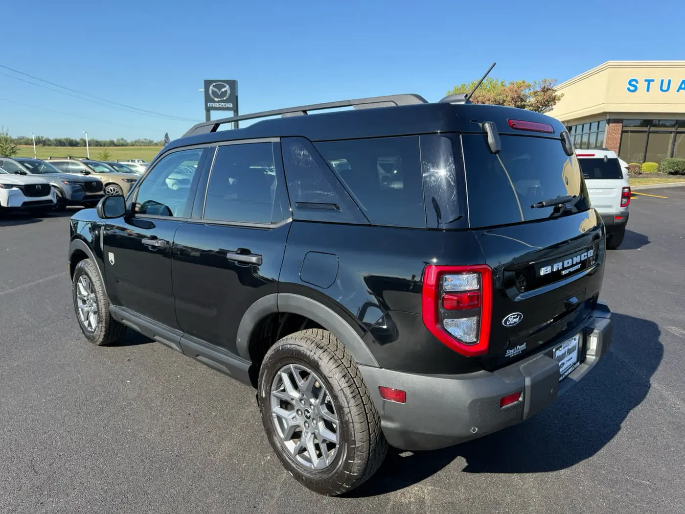 2026 Ford Bronco - $32,477