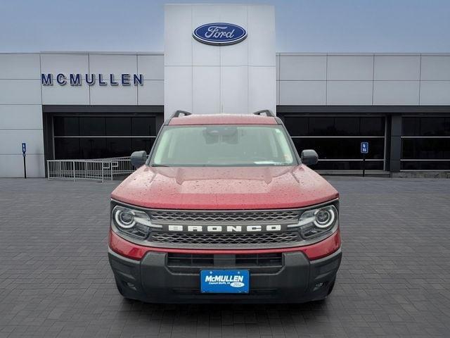 2025 Ford Bronco Sport Big Bend — photo 1 of 24