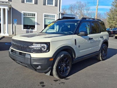 2025 Ford Bronco Sport AWD Big Bend 4DR SUV