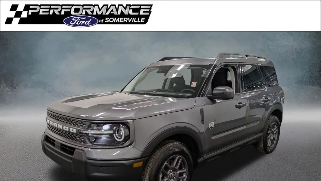 Preowned 2025 Ford Bronco Sport Big Bend for Sale