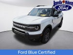 2025 Bronco Sport Thumbnail 1